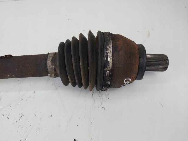 ПОЛУОСЬ ПРАВАЯ ПЕРЕДНЯЯ ДЛИННАЯ P31259787 6G91-3B436-BE VOLVO V70 III S80 II 1.6 дизель, фото 4
