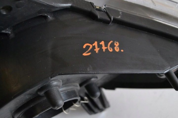 Фара передняя Honda Swing 125, фото 8