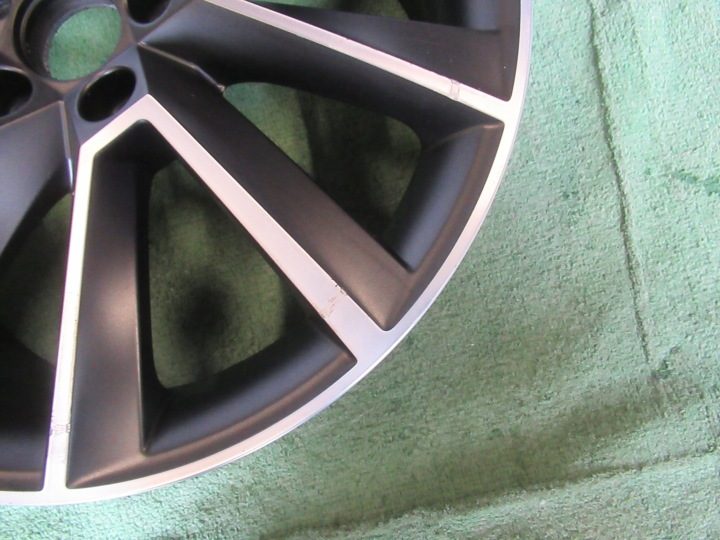 Литой диск Skoda OE STRATOS 6.5" x 17" 5x100 ET 40, фото 6