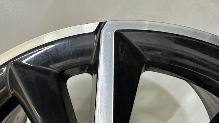 Литой диск Toyota OE алюминиевый CMS-978/2 / PW457-02001 7.0" x 17" 5x114.3 ET 50, фото 5
