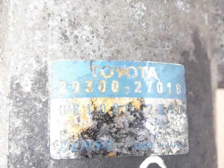 Toyota OE 29300-27010, фото 4