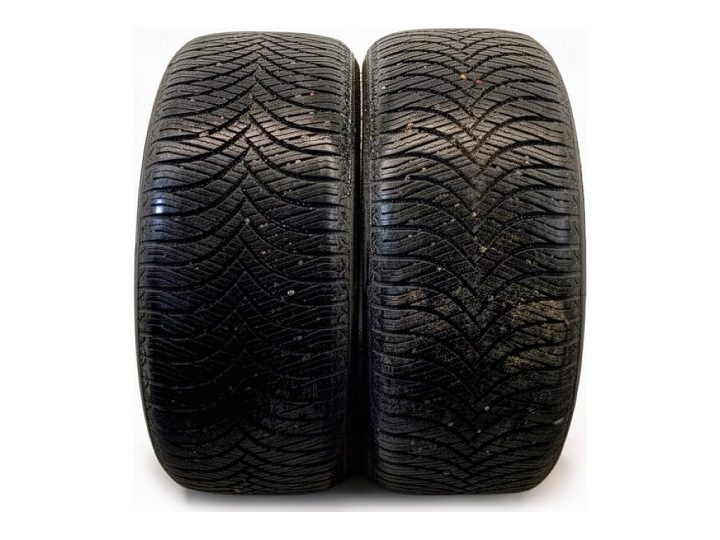 2× Шина всесезонная Goodride All Season Elite Z-401 225/45R17 94 В усилитель (XL), фото 1