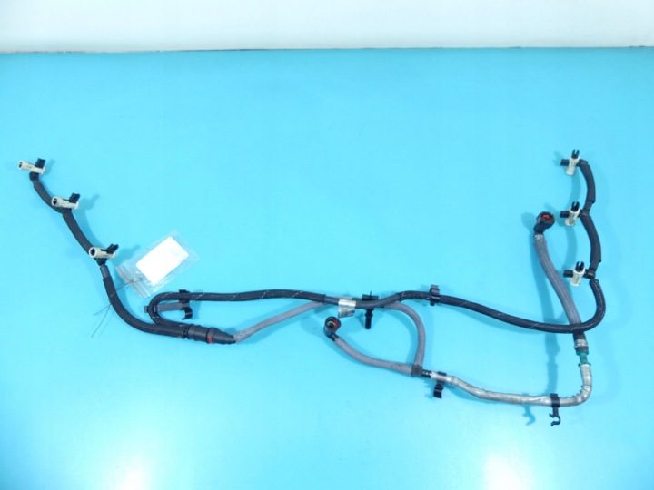 ТОПЛИВНАЯ ТРУБКА LAND RANGE ROVER SPORT I L320, фото 2