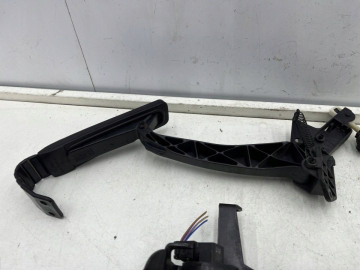 Педаль газа Mercedes w210 95-02r. газа датчик ускорения a0115428717, фото 8