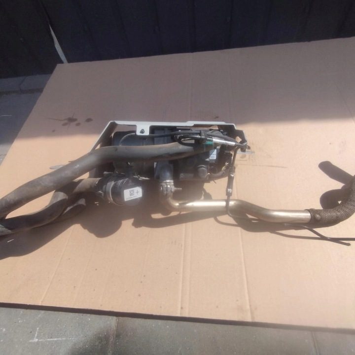 BMW F15 F16 АВТОНОМНЫЙ ОТОПИТЕЛЬ WEBASTO THERMO TOP EVO ДИЗЕЛЬ 9330592, фото 2