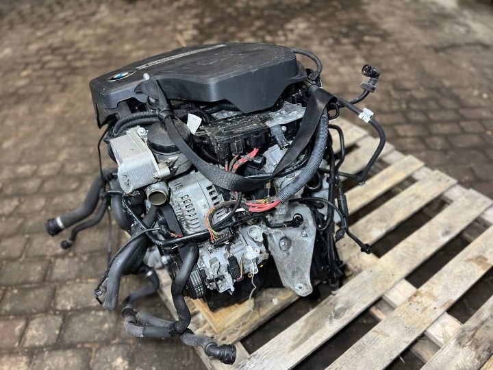 ДВИГАТЕЛЬ N20B20B BMW 320i 520i F10 F11 F20 F21 F30 F31 F32 F33 F34 F36 2.0, фото 3