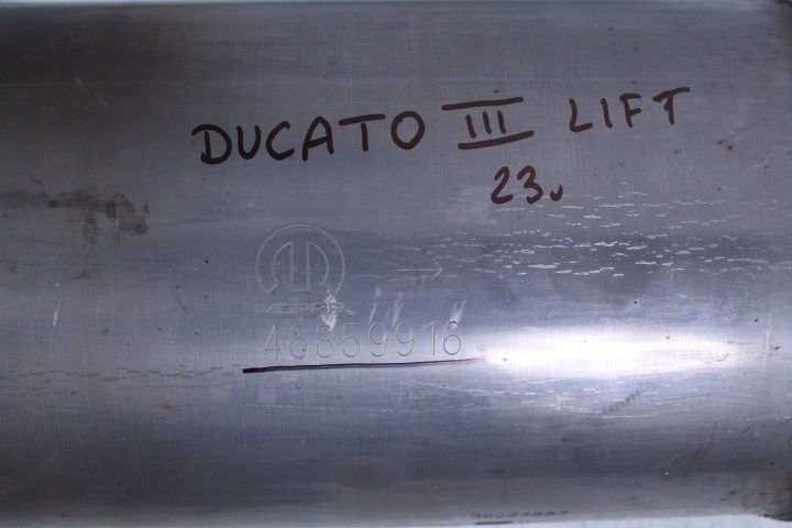 Катализатор SCR Fiat Ducato Citroen Jumper II Peugeot Boxer 2.2 46859916, фото 5