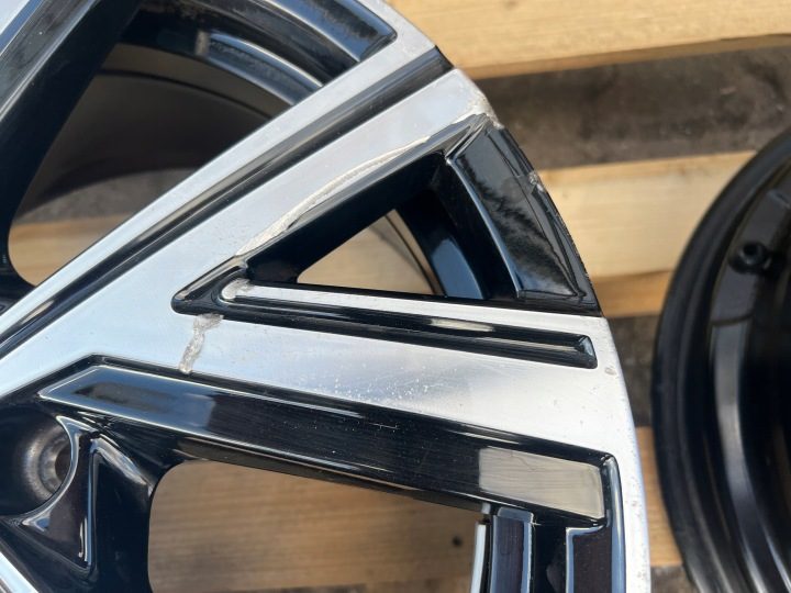Литой диск Volkswagen OE 7.0" x 17" 5x100, фото 3