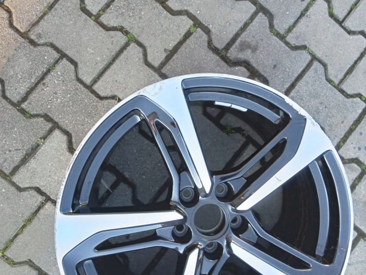 Литой диск Audi OE 8S0601025T 9.0" x 19" 5x112 ET 52, фото 3