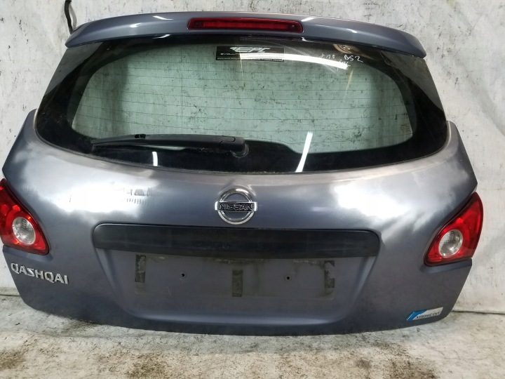 Крышка багажника задняя Nissan Qashqai J10 код B52, фото 8