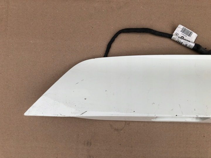 НАКЛАДКА КРЫШКИ 90810 4ESXX NISSAN QASHQAI J11, фото 3