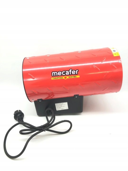 MECAFER MH15000G ОТОПИТЕЛЬ ГАЗОВЫЙ 440150 15 кВт HC8, фото 3