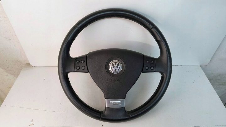 РУЛЬ AIRBAG VOLKSWAGEN GOLF V GT МУЛЬТИФУНКЦИОНАЛЬНЫЙ, фото 1