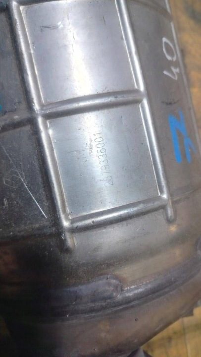 RENAULT LAGUNA III 2.0 DCI 150 л.с. КАТАЛИЗАТОР DPF 2379336001, фото 3