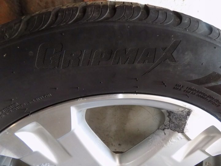 TOYOTA RAV 4 III КОЛЕСА ДИСКИ ШИНЫ 18' 235/55/18 5X114.3, фото 12