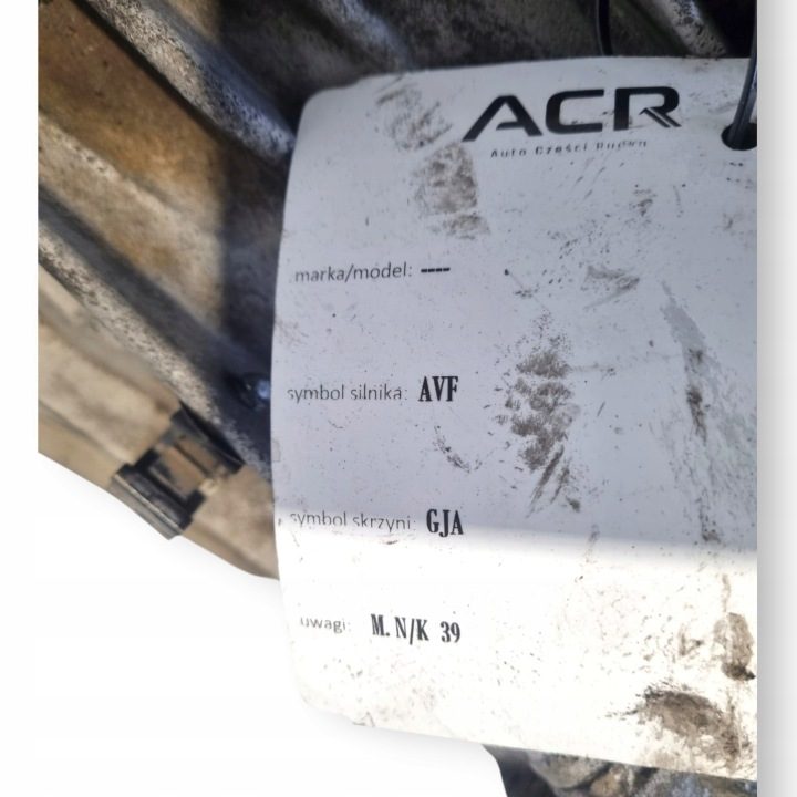 Коробка передач GGJ Audi A6 C5 1.9 TDI AVF автоматическая Multitronic, фото 8