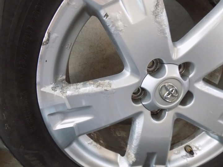TOYOTA RAV 4 III КОЛЕСА ДИСКИ ШИНЫ 18' 235/55/18 5X114.3, фото 6