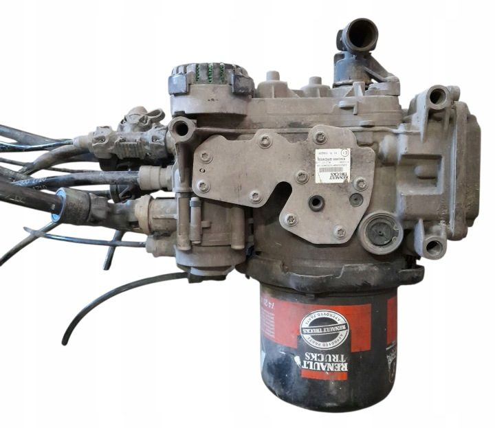Осушитель Renault Range t APM 22358799#16143#00095, фото 1