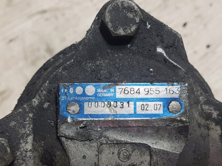 НАСОС ГИДРОУСИЛИТЕЛЯ MAN TGL TGM D0836 ZF 7684955163, фото 3