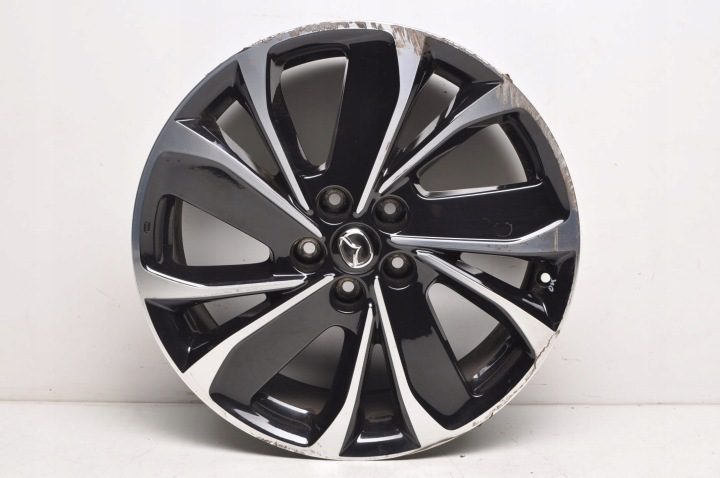 Литой диск Mazda OE 7.0" x 19" 5x114.3 ET -45, фото 1