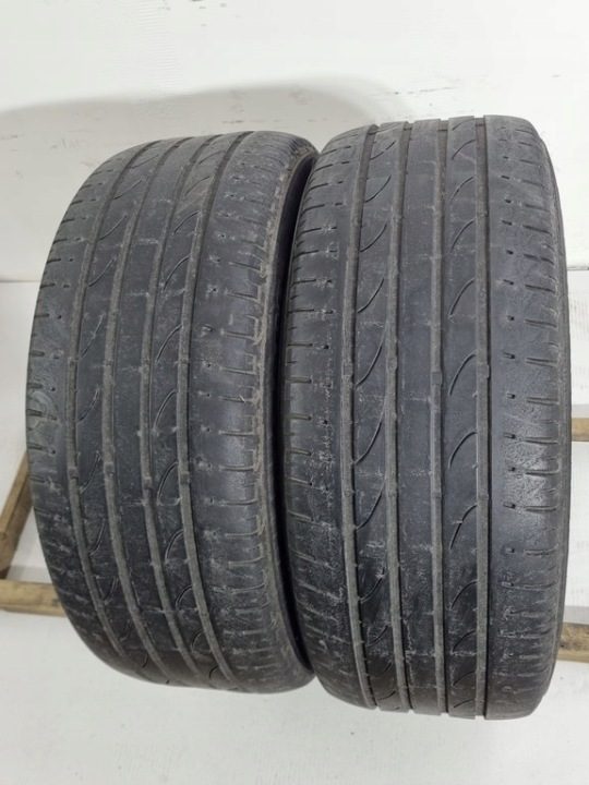 2× Шина летняя Bridgestone Dueler H/P Sport 235/50R18 97 В, фото 1
