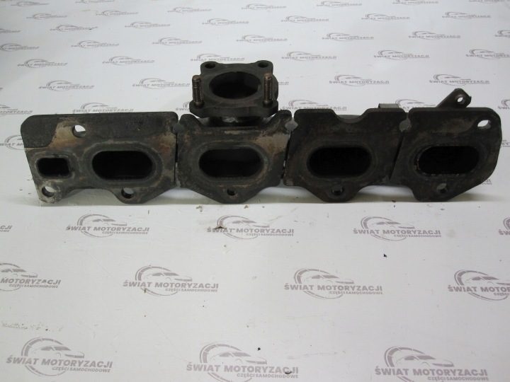 FORD GALAXY 2.0 TDCI 11 г. 9671093680 Выпускной коллектор, фото 1
