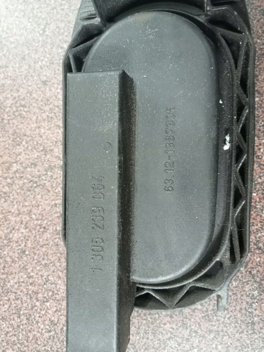 ЗАГЛУШКА КРЫШКА ФАРЫ BMW E36 1305239064 K62/BA527, фото 2