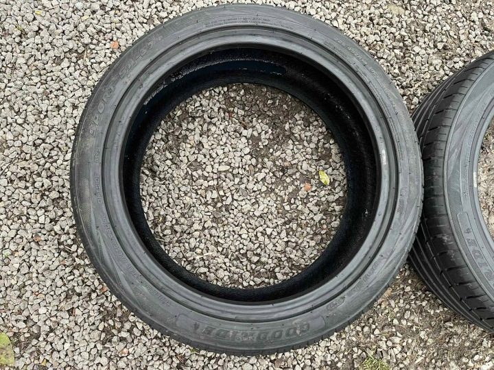2× Шина летняя Goodride SA37 225/45R19 96 Вт усилитель (XL), фото 5