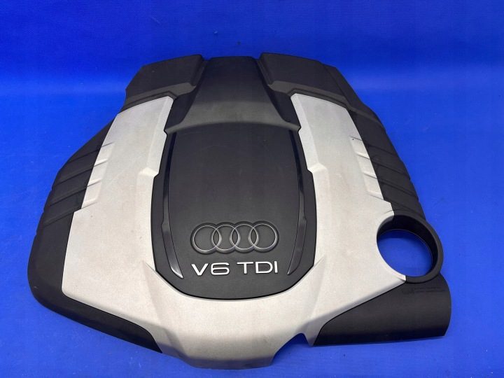 Audi A6 A7 C7 4G 3.0 TDI защита крышка двигателя 059103925CC, фото 1