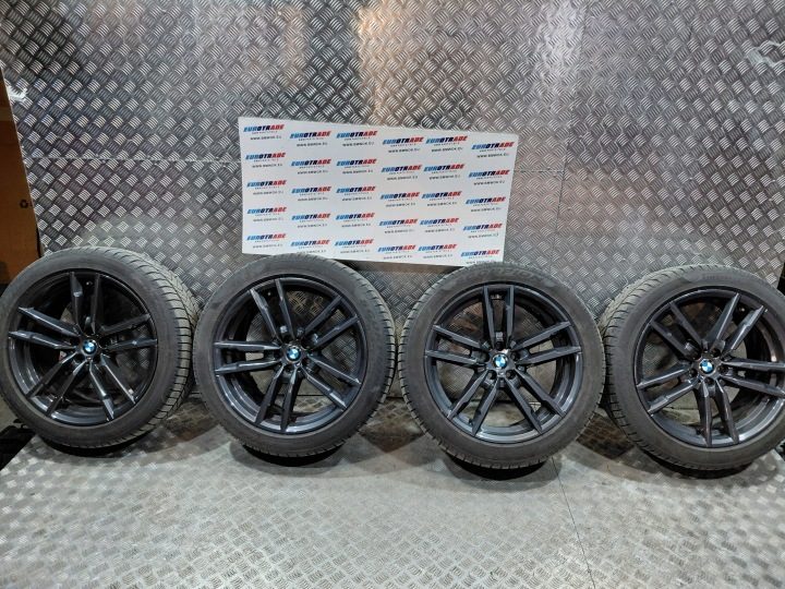 BMW X3 X3M F97 X4M F98 литые диски колеса зима M-пакет рисунок M764 M 764 8059718, фото 1
