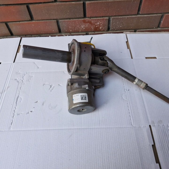 ЭЛЕКТРОУСИЛИТЕЛЬ РУЛЯ, PION OPEL CORSA D 2611786709A 11213105 DELGHI, фото 1