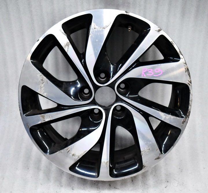 Литой диск Citroen OE SPACETOURER JUMPY 7.0" x 17" 5x108 ET 46, фото 2