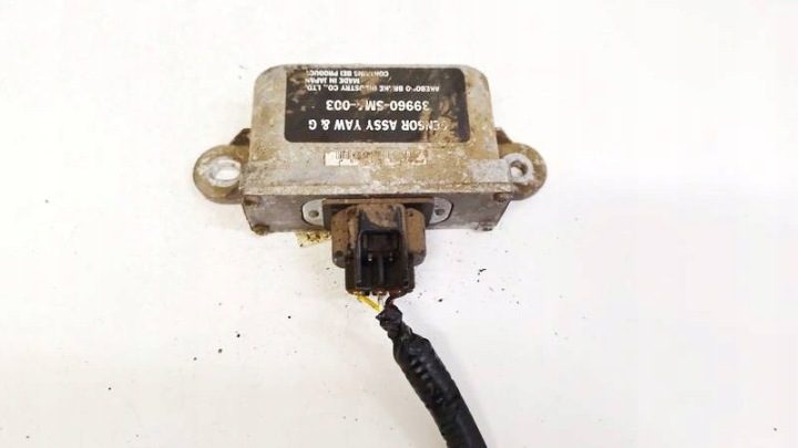 Honda Civic Датчик скорости ESP 2007 1.8L 39960sma003 39960-sma-003, фото 1