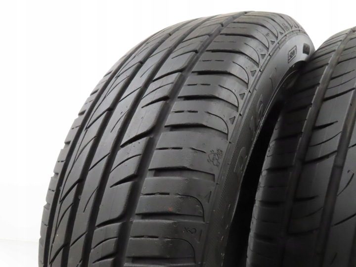 2× Шина летняя Viking CityTech II 215/65R16 98 В защита диска, фото 8