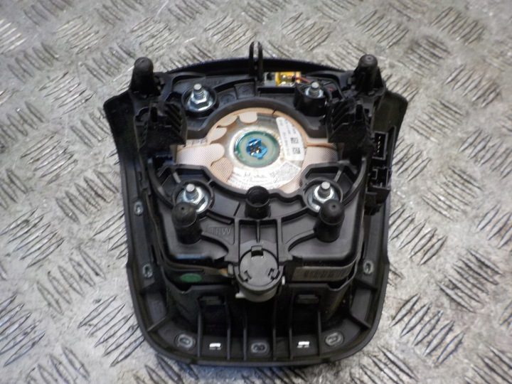 PEUGEOT 508 ПОДУШКА ВОДИТЕЛЯ AIRBAG, фото 4