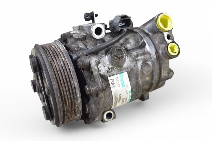 Компрессор кондиционера Qubo Nemo Bipper Combo D 1.3 Mjet HDI CDTI 51893889, фото 1