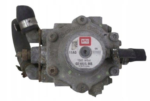 Редуктор BRC Genius MB 1500 mbar 12782, фото 1