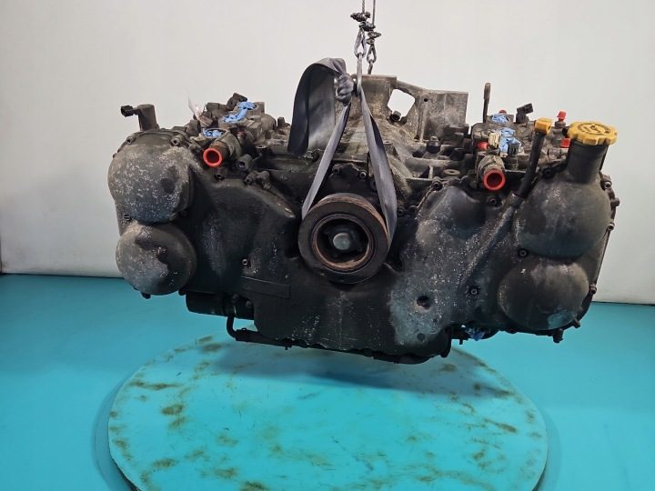 ДВИГАТЕЛЬ SUBARU TRIBECA 05-14 EZ36 T6 3.6 V6 ВИДЕО, фото 5