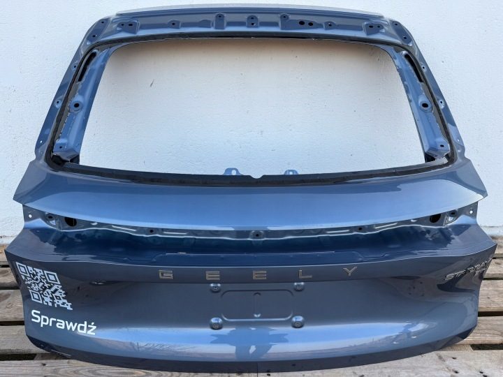 КРЫШКА БАГАЖНИКА ЗАДНЯЯ GEELY STARRAY EM-I 2025- ДЮЙМА ОРИГИНАЛЬНАЯ OE, фото 1