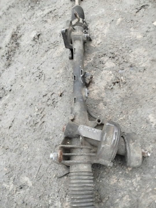 РУЛЕВАЯ РЕЙКА МОЛДИНГ РУЛЕВОЙ МЕХАНИЗМ VW TOURAN I 1 1T0 03- 1K1423051BD, фото 4