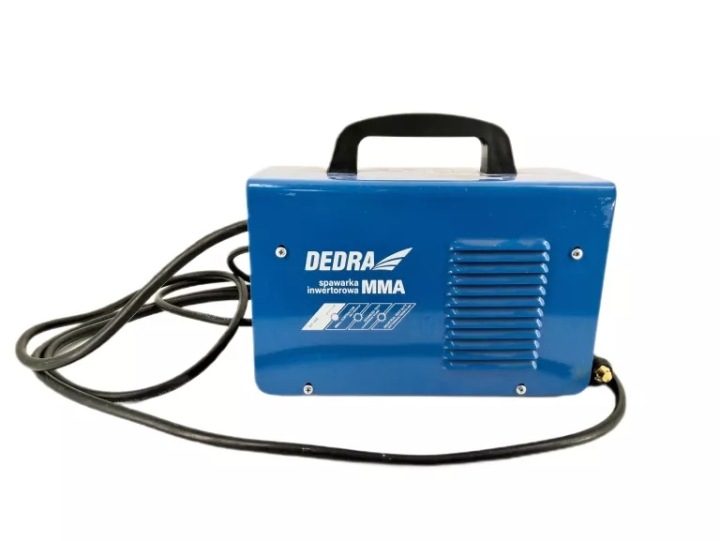 Сварочный инвертор Dedra DESI191BT 20-160 A, фото 4