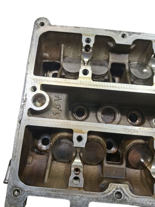 Головка блока Ford Focus C-MAX 4M5G-6090-CB 1.6 Ti-VCT, фото 7