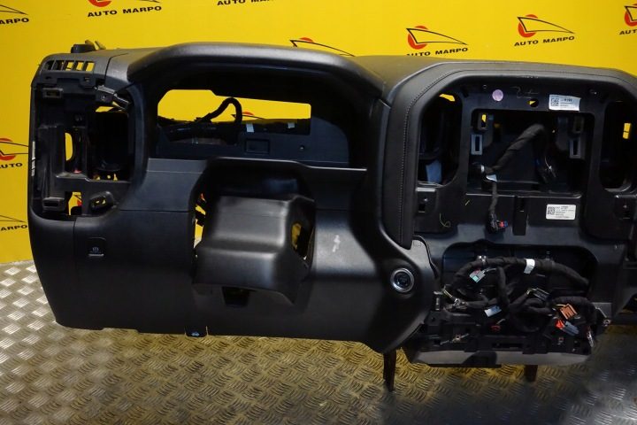 CHEVROLET SILVERADO 1500 - 2021 Проводка Торпедо Airbag США, фото 6