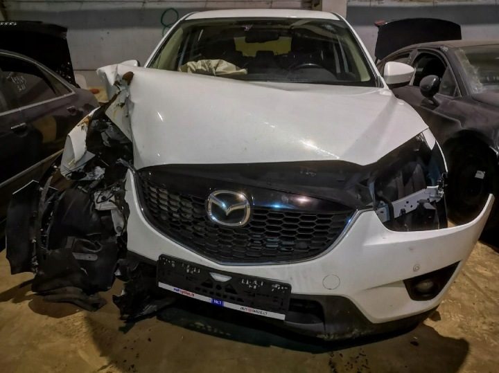Mazda CX-5 Реле 2013 2.2L um4667730 acm33221, фото 6