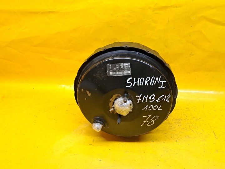 ВАКУУМНЫЙ УСИЛИТЕЛЬ ТОРМОЗОВ VW SHARAN I 2000-2005r 7M3612100L ., фото 3