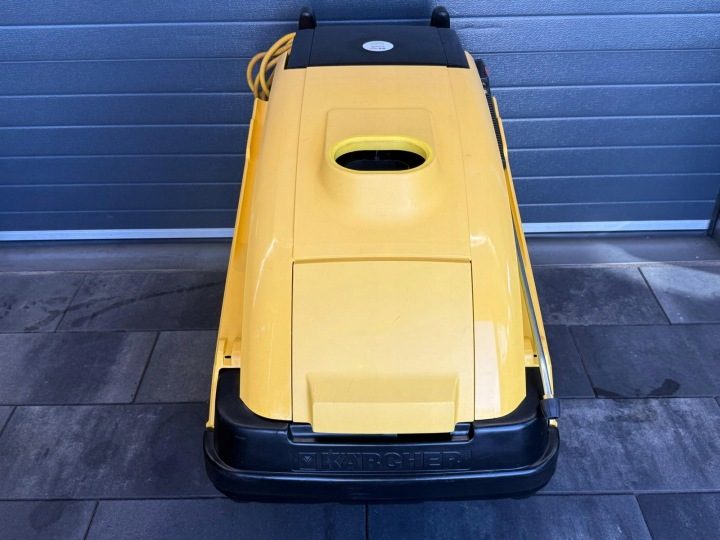 Мойка высокого давления Karcher 170 бар 5900 Вт, фото 9