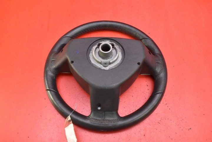РУЛЬ КОЖАНЫЙ МУЛЬТИФУНКЦИОНАЛЬНЫЙ 13111337-AF OPEL ASTRA 3 III H 04-07, фото 11