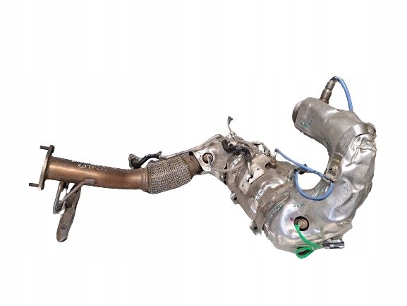 FORD KUGA MK2 2.0 TDCI КАТАЛИЗАТОР DPF JV41-5H270-BA, фото 1