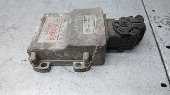 ГБО AUDI A3 8L 98 г. 1.8B, фото 12