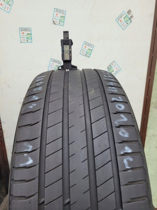 Шина летняя Michelin LATITUDE SPORT 3 255/45R20 101 Вт AO - Audi, фото 2